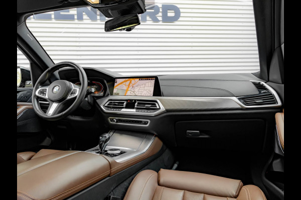 BMW X5 xDrive40i M-Sport - Skylounge - Adaptive Air - Active Steering - Lasers - Driving Ass Prof