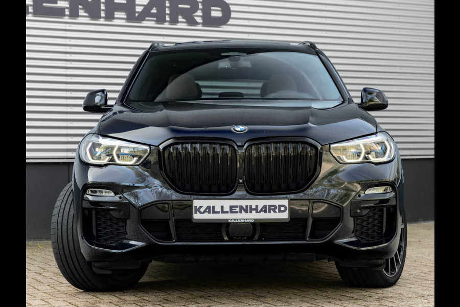 BMW X5 xDrive40i M-Sport - Skylounge - Adaptive Air - Active Steering - Lasers - Driving Ass Prof