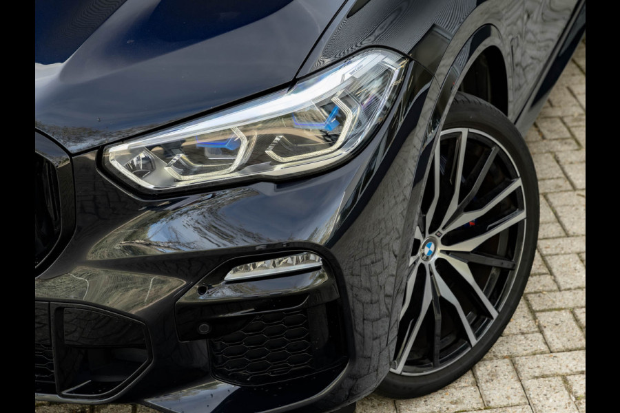 BMW X5 xDrive40i M-Sport - Skylounge - Adaptive Air - Active Steering - Lasers - Driving Ass Prof