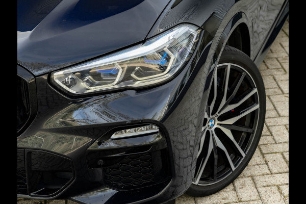 BMW X5 xDrive40i M-Sport - Skylounge - Adaptive Air - Active Steering - Lasers - Driving Ass Prof