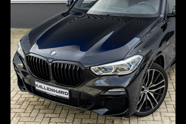 BMW X5 xDrive40i M-Sport - Skylounge - Adaptive Air - Active Steering - Lasers - Driving Ass Prof