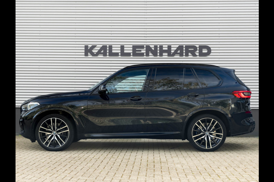 BMW X5 xDrive40i M-Sport - Skylounge - Adaptive Air - Active Steering - Lasers - Driving Ass Prof