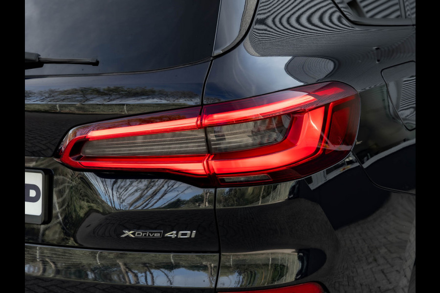 BMW X5 xDrive40i M-Sport - Skylounge - Adaptive Air - Active Steering - Lasers - Driving Ass Prof