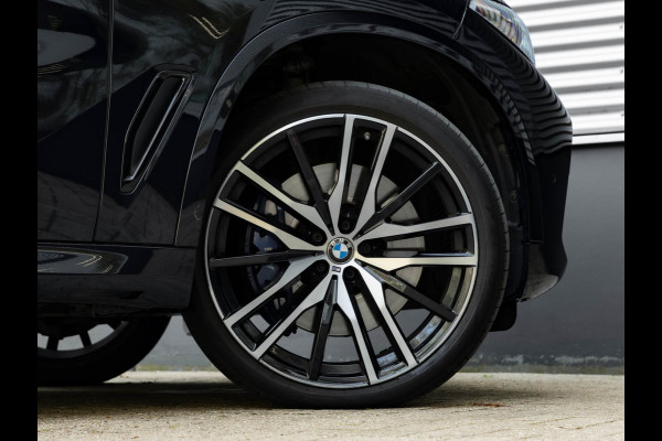 BMW X5 xDrive40i M-Sport - Skylounge - Adaptive Air - Active Steering - Lasers - Driving Ass Prof