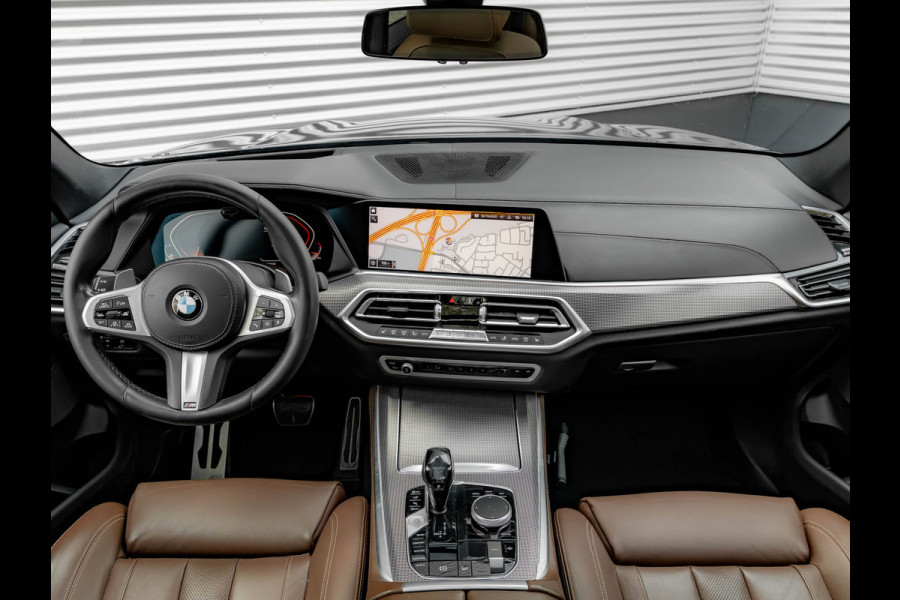 BMW X5 xDrive40i M-Sport - Skylounge - Adaptive Air - Active Steering - Lasers - Driving Ass Prof