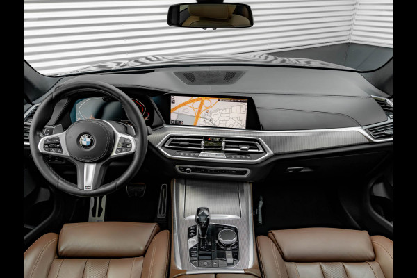 BMW X5 xDrive40i M-Sport - Skylounge - Adaptive Air - Active Steering - Lasers - Driving Ass Prof