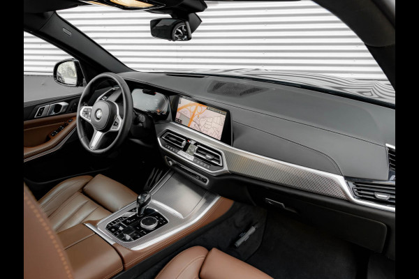 BMW X5 xDrive40i M-Sport - Skylounge - Adaptive Air - Active Steering - Lasers - Driving Ass Prof