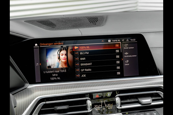 BMW X5 xDrive40i M-Sport - Skylounge - Adaptive Air - Active Steering - Lasers - Driving Ass Prof