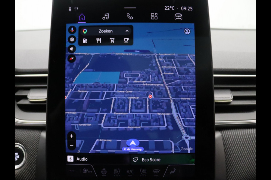 Renault Captur 145pk E-Tech full hybrid esprit Alpine Apple Carplay/Android Auto | Climate