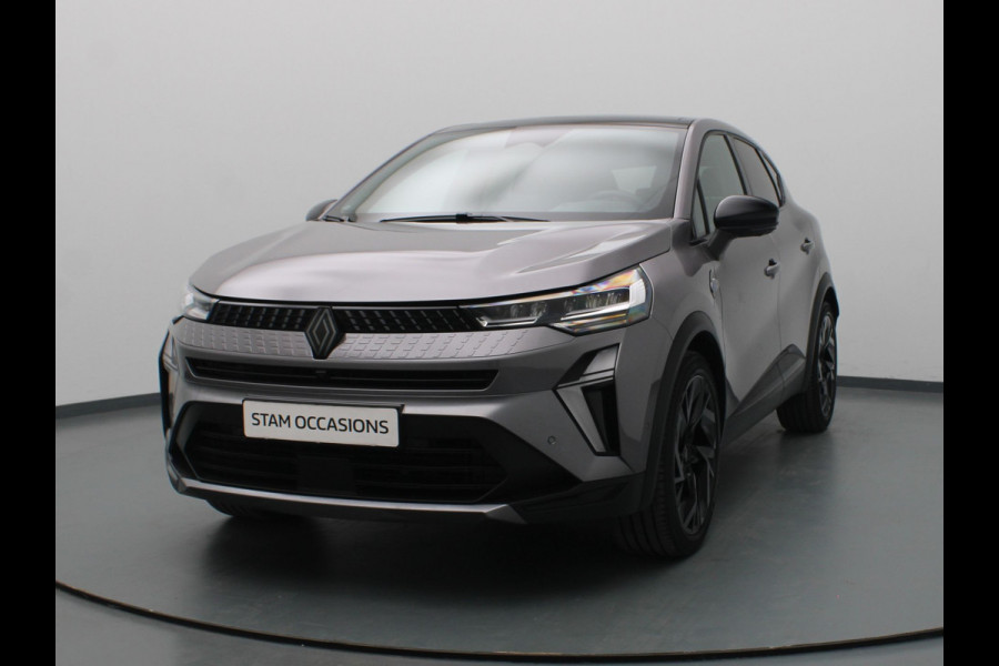 Renault Captur 145pk E-Tech full hybrid esprit Alpine Apple Carplay/Android Auto | Climate