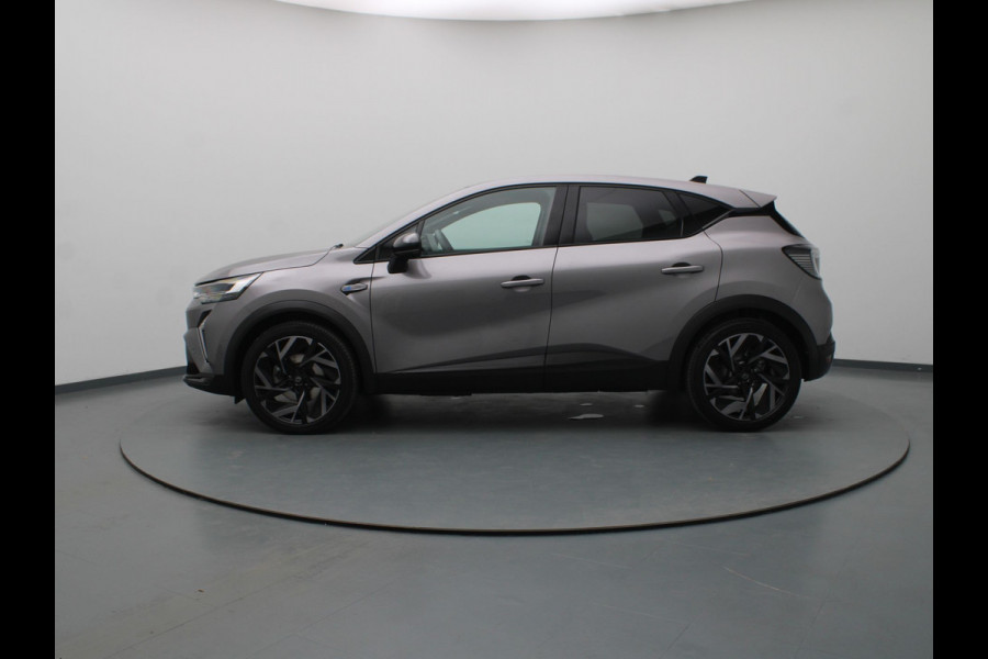 Renault Captur 145pk E-Tech full hybrid esprit Alpine Apple Carplay/Android Auto | Climate