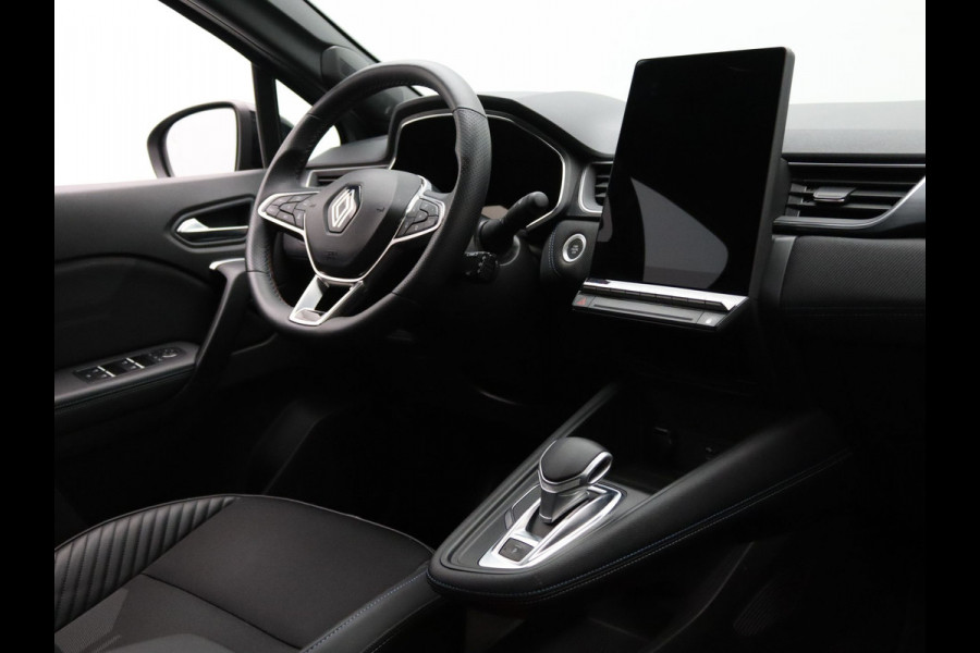 Renault Captur 145pk E-Tech full hybrid esprit Alpine Apple Carplay/Android Auto | Climate