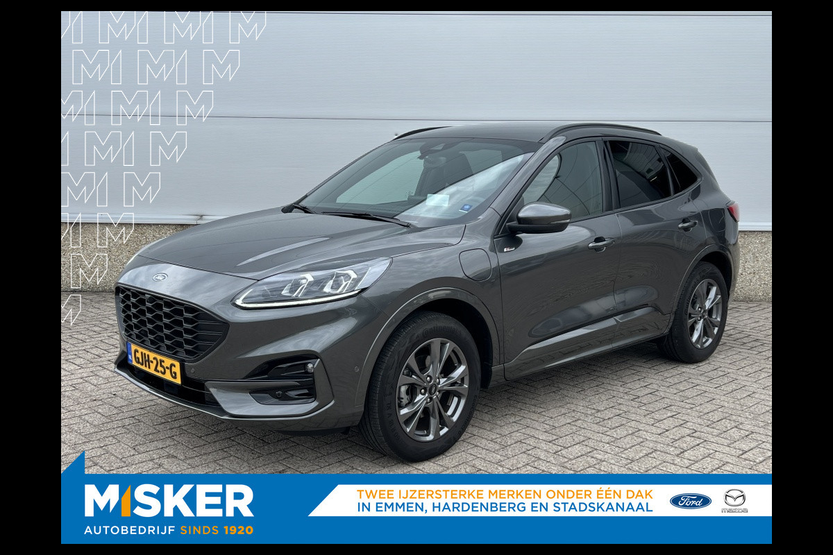 Ford Kuga 2.5 PHEV ST-Line X TREKHAAK! DRIVERPACK! TECHPACK! WINTERPACK!
