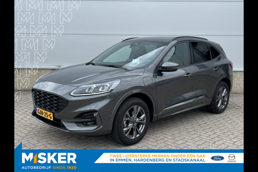 Ford Kuga 2.5 PHEV ST-Line X TREKHAAK! DRIVERPACK! TECHPACK! WINTERPACK!