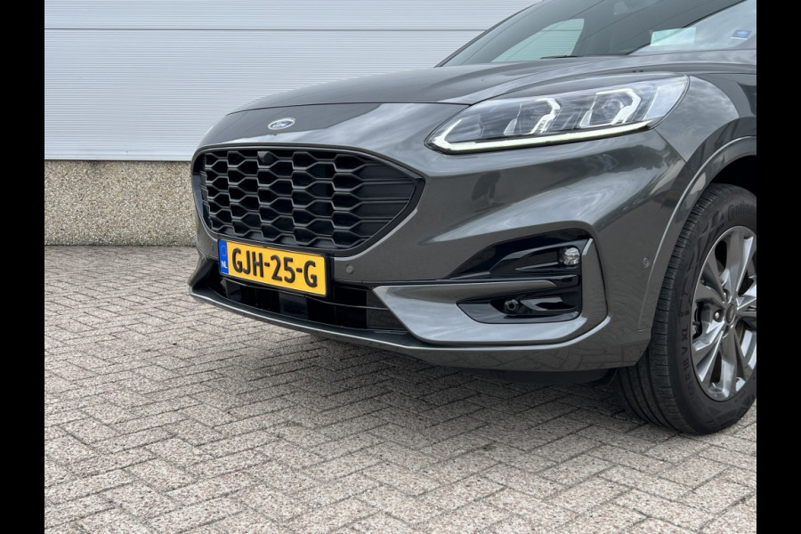Ford Kuga 2.5 PHEV ST-Line X TREKHAAK! DRIVERPACK! TECHPACK! WINTERPACK!
