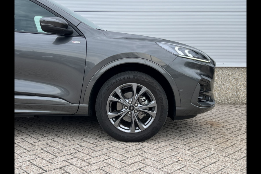 Ford Kuga 2.5 PHEV ST-Line X TREKHAAK! DRIVERPACK! TECHPACK! WINTERPACK!