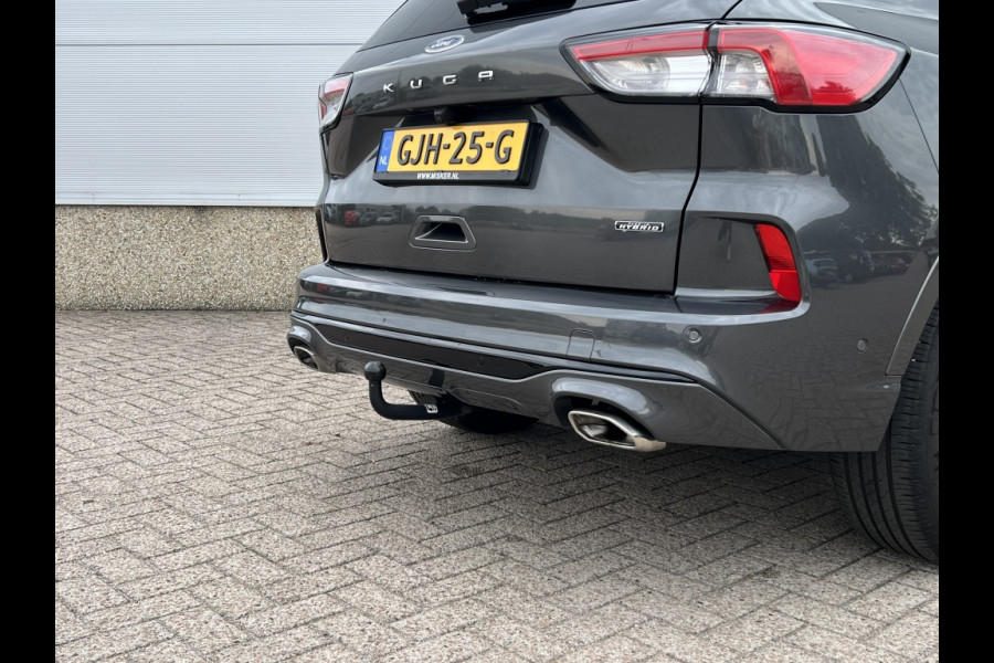 Ford Kuga 2.5 PHEV ST-Line X TREKHAAK! DRIVERPACK! TECHPACK! WINTERPACK!