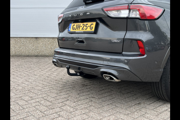 Ford Kuga 2.5 PHEV ST-Line X TREKHAAK! DRIVERPACK! TECHPACK! WINTERPACK!