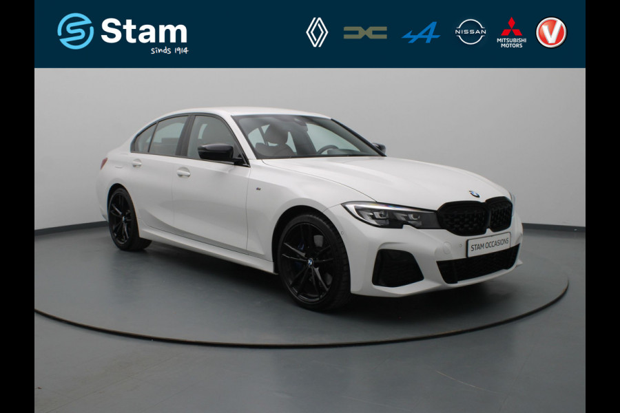 BMW 3-serie 375pk M340i xDrive Executive Apple Carplay/Android Auto | Climate