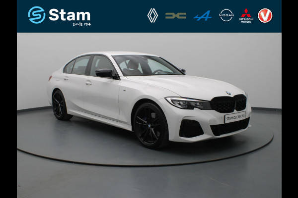 BMW 3-serie 375pk M340i xDrive Executive Apple Carplay/Android Auto | Climate