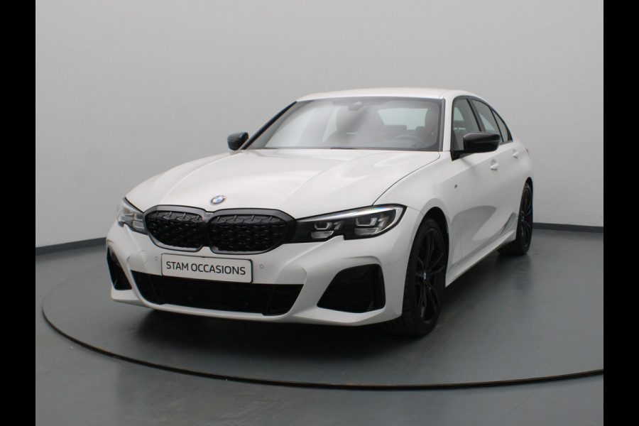 BMW 3-serie 375pk M340i xDrive Executive Apple Carplay/Android Auto | Climate