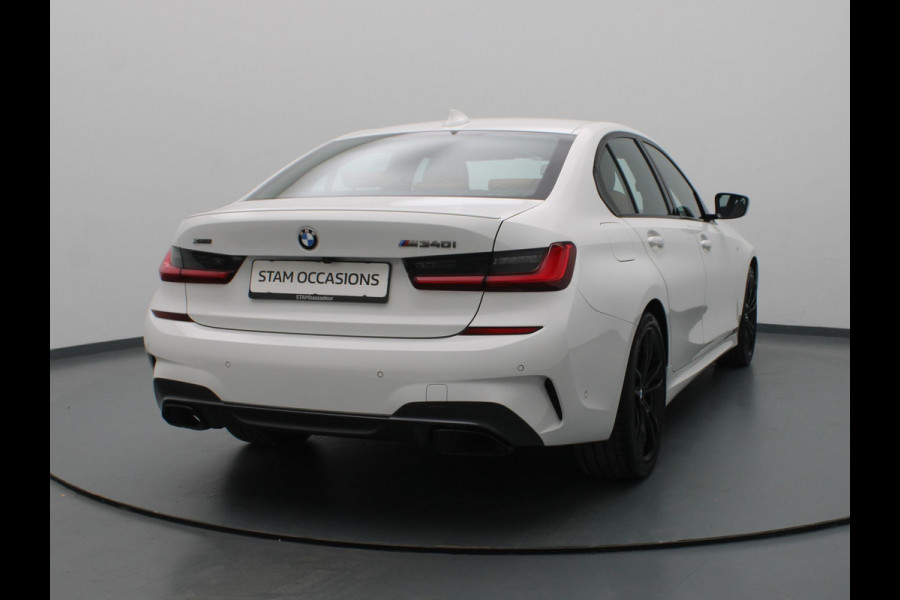 BMW 3-serie 375pk M340i xDrive Executive Apple Carplay/Android Auto | Climate