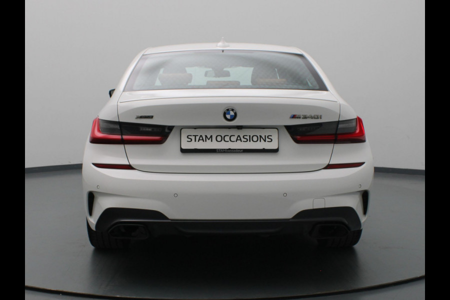 BMW 3-serie 375pk M340i xDrive Executive Apple Carplay/Android Auto | Climate