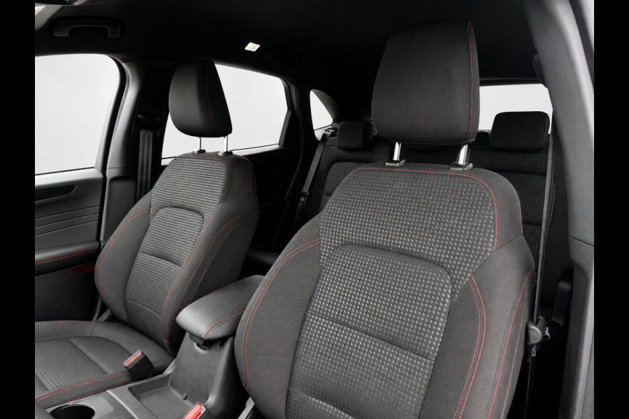 Ford Kuga 2.5 PHEV ST-Line | Trekhaak | Camera | Navi | Carplay | LED | Solar Silver