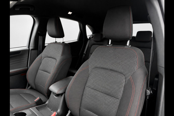 Ford Kuga 2.5 PHEV ST-Line | Trekhaak | Camera | Navi | Carplay | LED | Solar Silver
