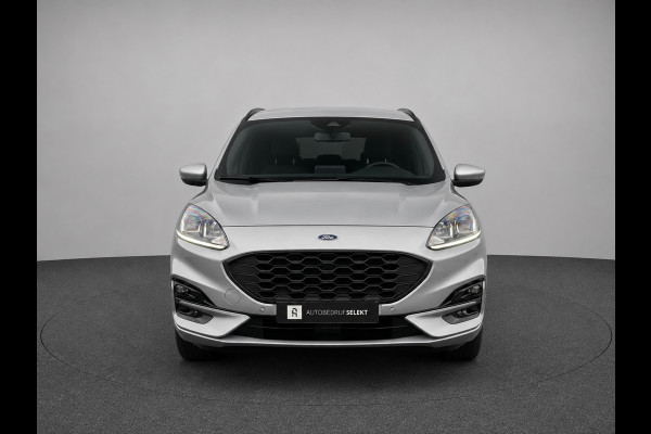 Ford Kuga 2.5 PHEV ST-Line | Trekhaak | Camera | Navi | Carplay | LED | Solar Silver