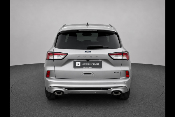 Ford Kuga 2.5 PHEV ST-Line | Trekhaak | Camera | Navi | Carplay | LED | Solar Silver