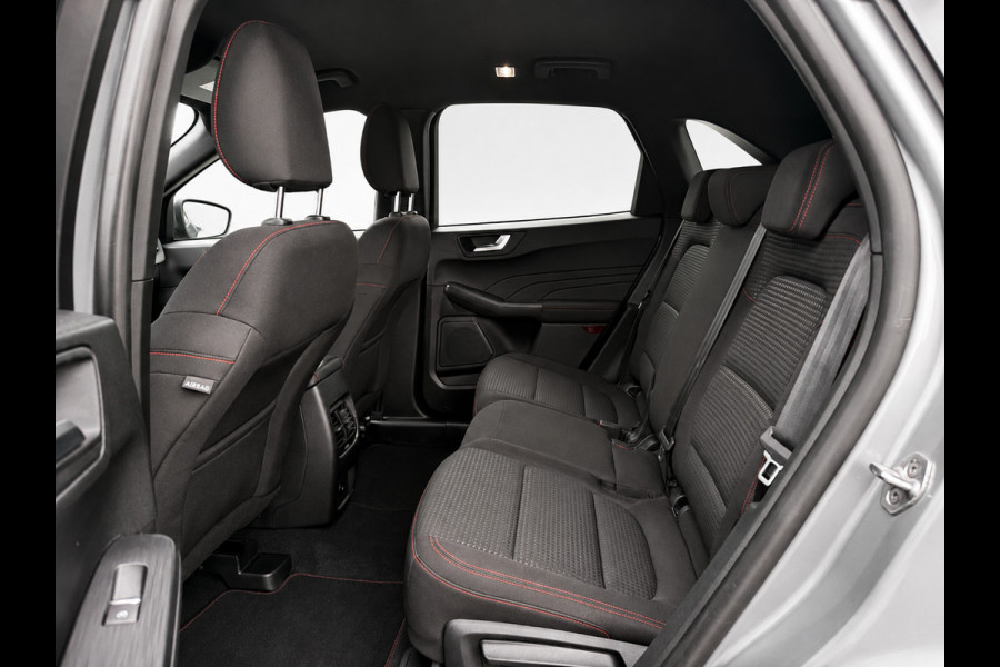 Ford Kuga 2.5 PHEV ST-Line | Trekhaak | Camera | Navi | Carplay | LED | Solar Silver