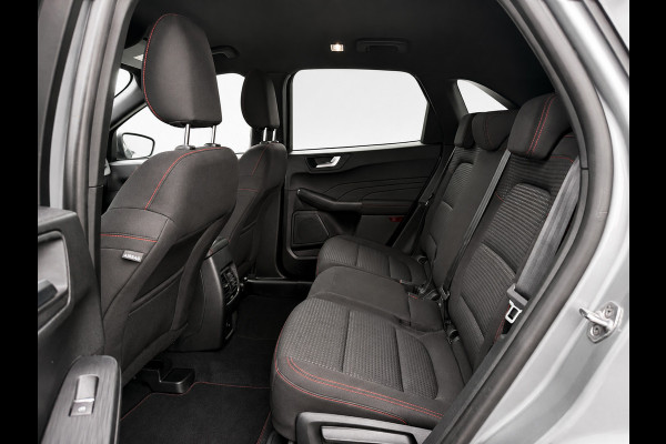 Ford Kuga 2.5 PHEV ST-Line | Trekhaak | Camera | Navi | Carplay | LED | Solar Silver
