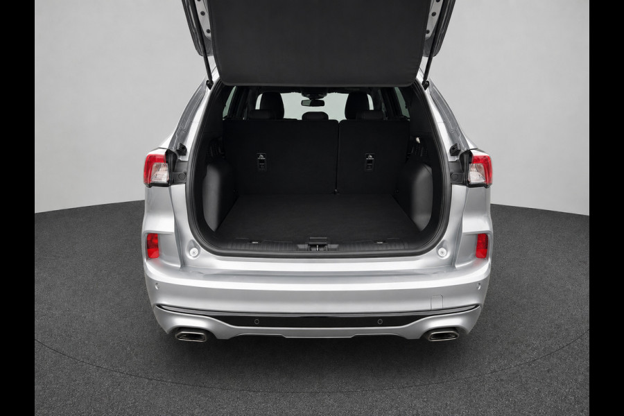 Ford Kuga 2.5 PHEV ST-Line | Trekhaak | Camera | Navi | Carplay | LED | Solar Silver