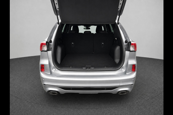 Ford Kuga 2.5 PHEV ST-Line | Trekhaak | Camera | Navi | Carplay | LED | Solar Silver