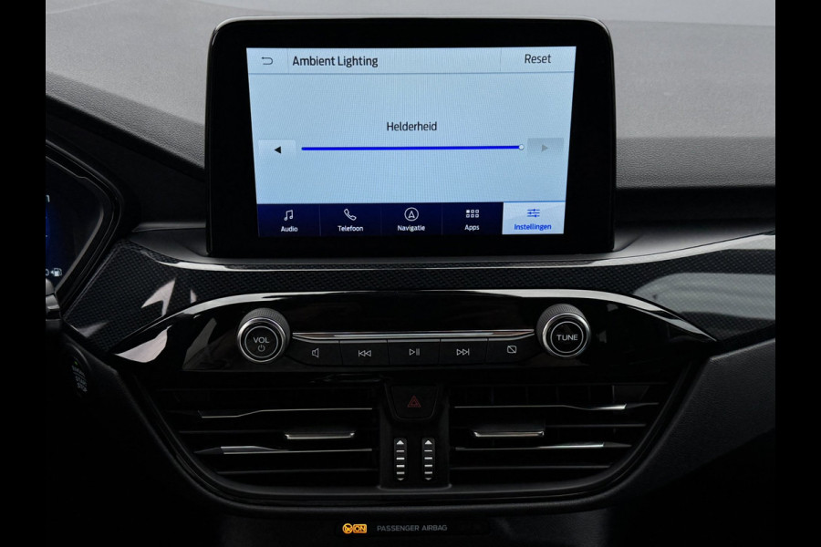 Ford Kuga 2.5 PHEV ST-Line | Trekhaak | Camera | Navi | Carplay | LED | Solar Silver