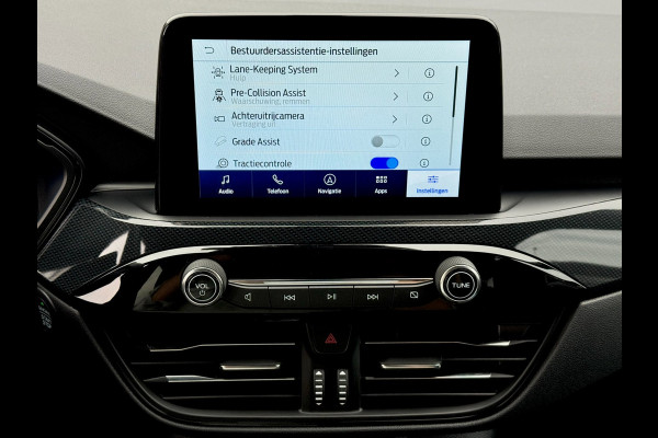 Ford Kuga 2.5 PHEV ST-Line | Trekhaak | Camera | Navi | Carplay | LED | Solar Silver