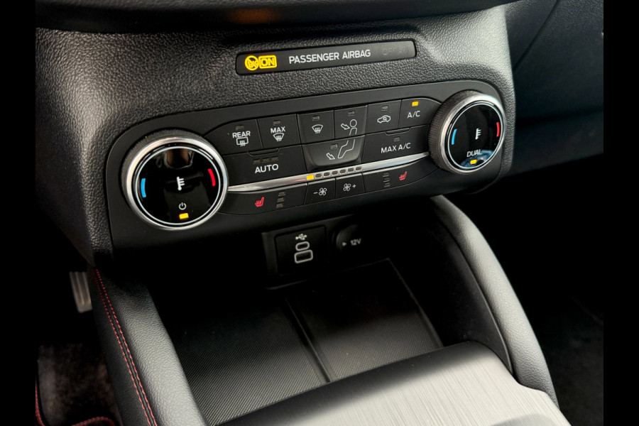 Ford Kuga 2.5 PHEV ST-Line | Trekhaak | Camera | Navi | Carplay | LED | Solar Silver