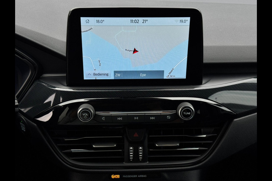 Ford Kuga 2.5 PHEV ST-Line | Trekhaak | Camera | Navi | Carplay | LED | Solar Silver