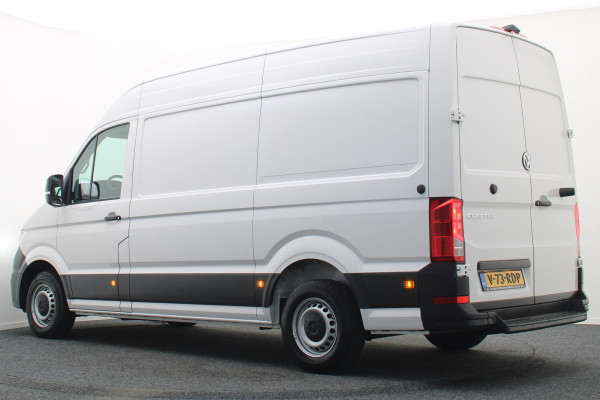 Volkswagen Crafter 35 2.0 TDI DSG L2H2 3-Zits, Camera, ACC, Apple Carplay, Airco, Luchtgeveerde Stoel, LED