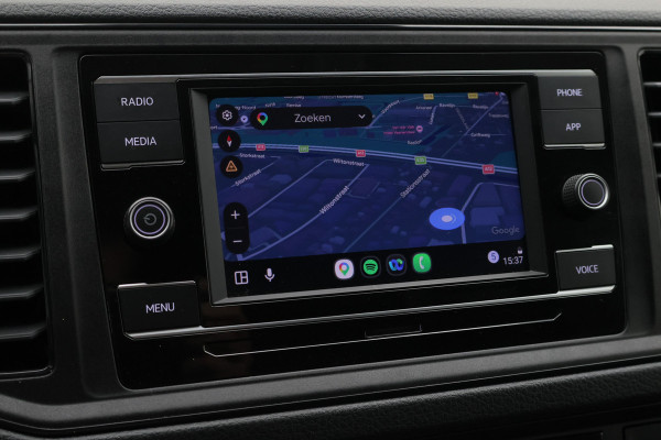 Volkswagen Crafter 35 2.0 TDI DSG L2H2 3-Zits, Camera, ACC, Apple Carplay, Airco, Luchtgeveerde Stoel, LED