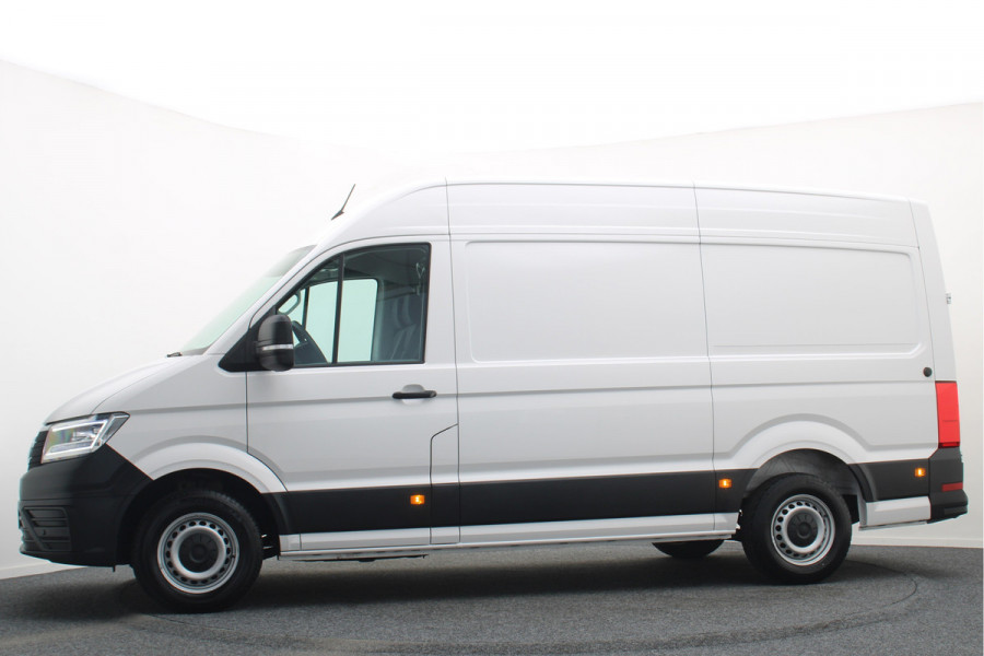 Volkswagen Crafter 35 2.0 TDI DSG L2H2 3-Zits, Camera, ACC, Apple Carplay, Airco, Luchtgeveerde Stoel, LED