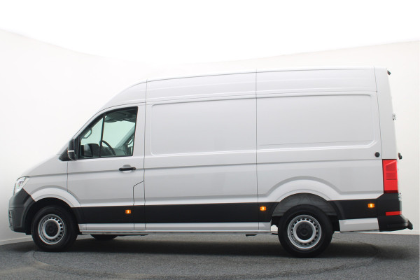 Volkswagen Crafter 35 2.0 TDI DSG L2H2 3-Zits, Camera, ACC, Apple Carplay, Airco, Luchtgeveerde Stoel, LED