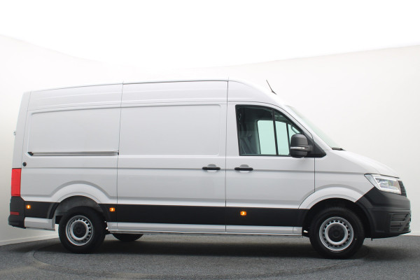 Volkswagen Crafter 35 2.0 TDI DSG L2H2 3-Zits, Camera, ACC, Apple Carplay, Airco, Luchtgeveerde Stoel, LED