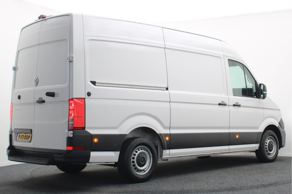 Volkswagen Crafter 35 2.0 TDI DSG L2H2 3-Zits, Camera, ACC, Apple Carplay, Airco, Luchtgeveerde Stoel, LED