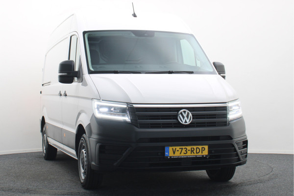 Volkswagen Crafter 35 2.0 TDI DSG L2H2 3-Zits, Camera, ACC, Apple Carplay, Airco, Luchtgeveerde Stoel, LED