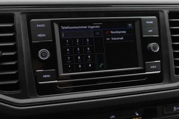 Volkswagen Crafter 35 2.0 TDI DSG L2H2 3-Zits, Camera, ACC, Apple Carplay, Airco, Luchtgeveerde Stoel, LED