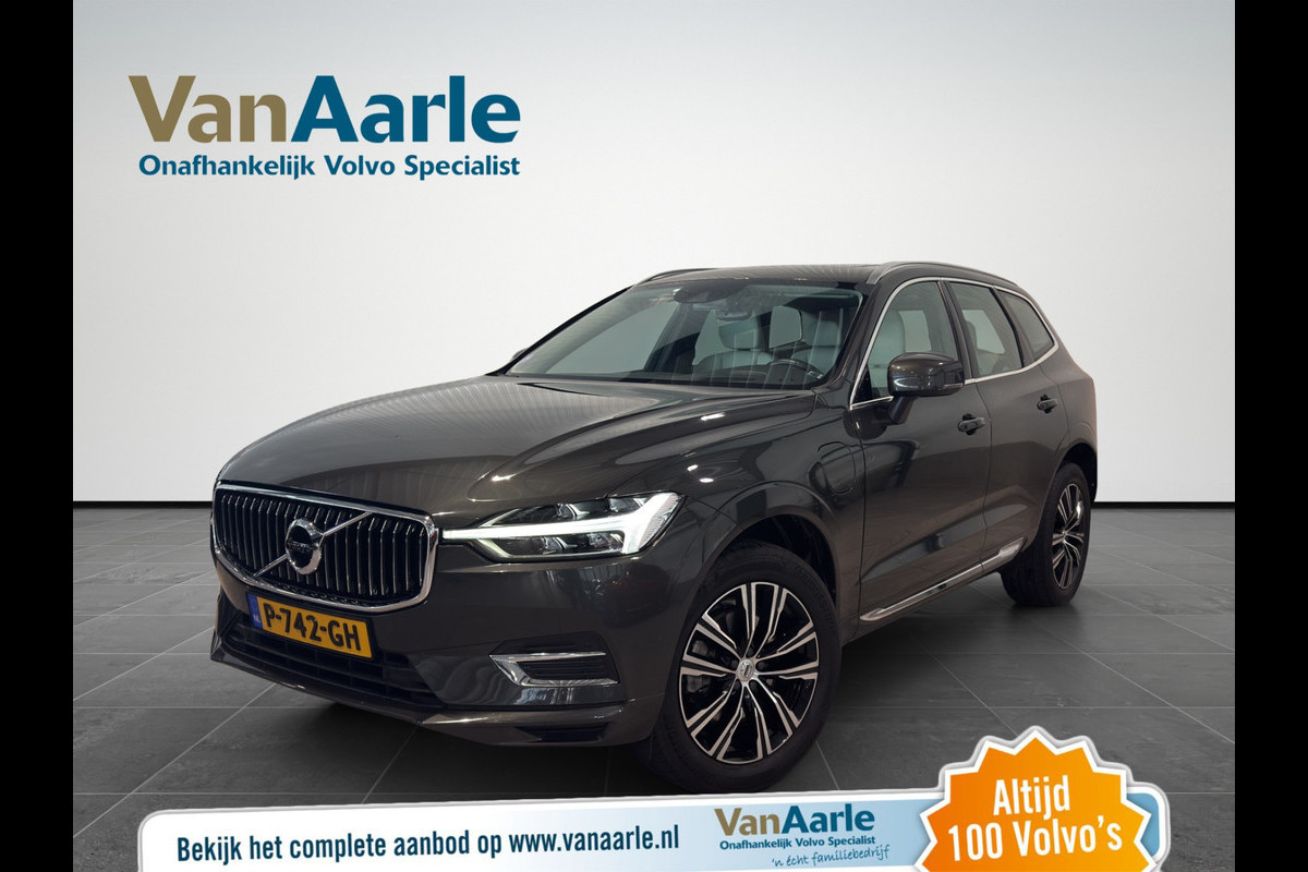 Volvo XC60 T8 Aut. Inscription ACC Parkeercamera Stoelverwarming 407pk