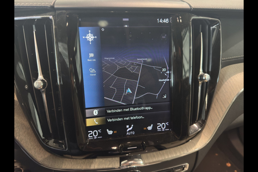 Volvo XC60 T8 Aut. Inscription ACC Parkeercamera Stoelverwarming 407pk