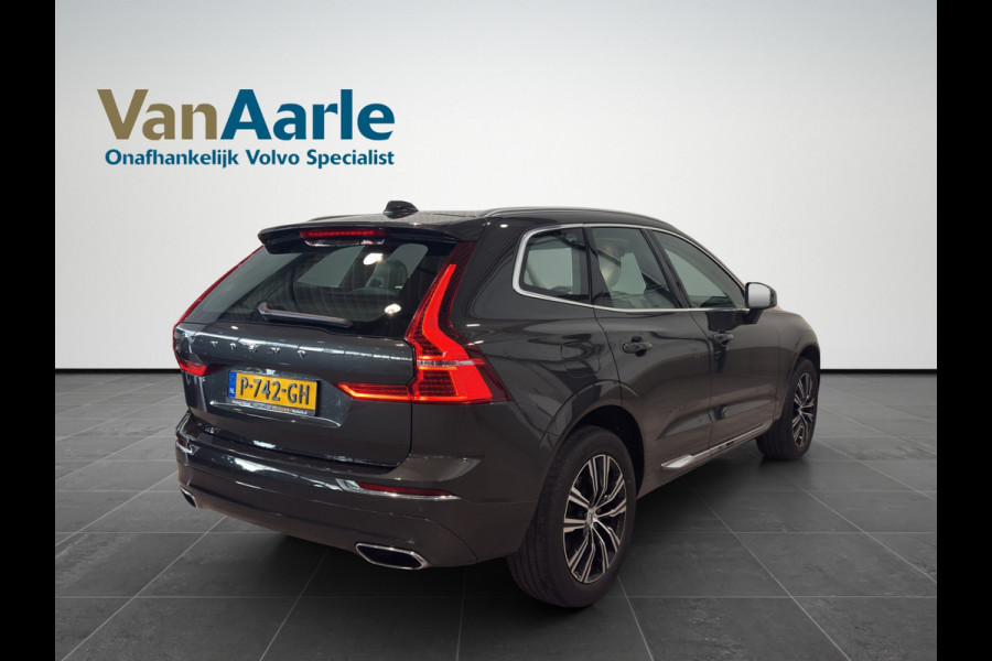 Volvo XC60 T8 Aut. Inscription ACC Parkeercamera Stoelverwarming 407pk